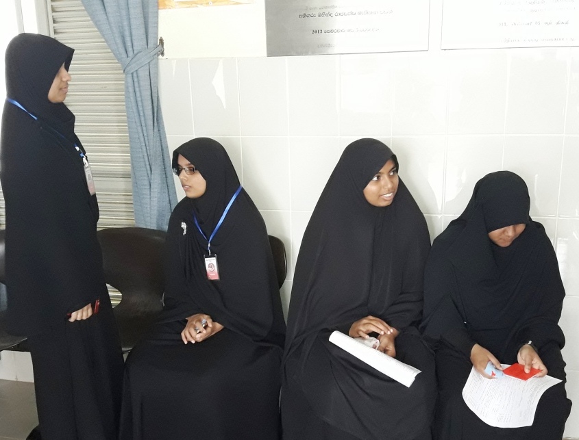 Maximum quantity of blood donated by SEUSL students