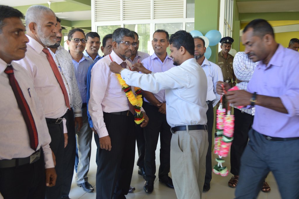 Agriculture Department's 'Hela Bojun opened' at Common Canteen of SEUSL