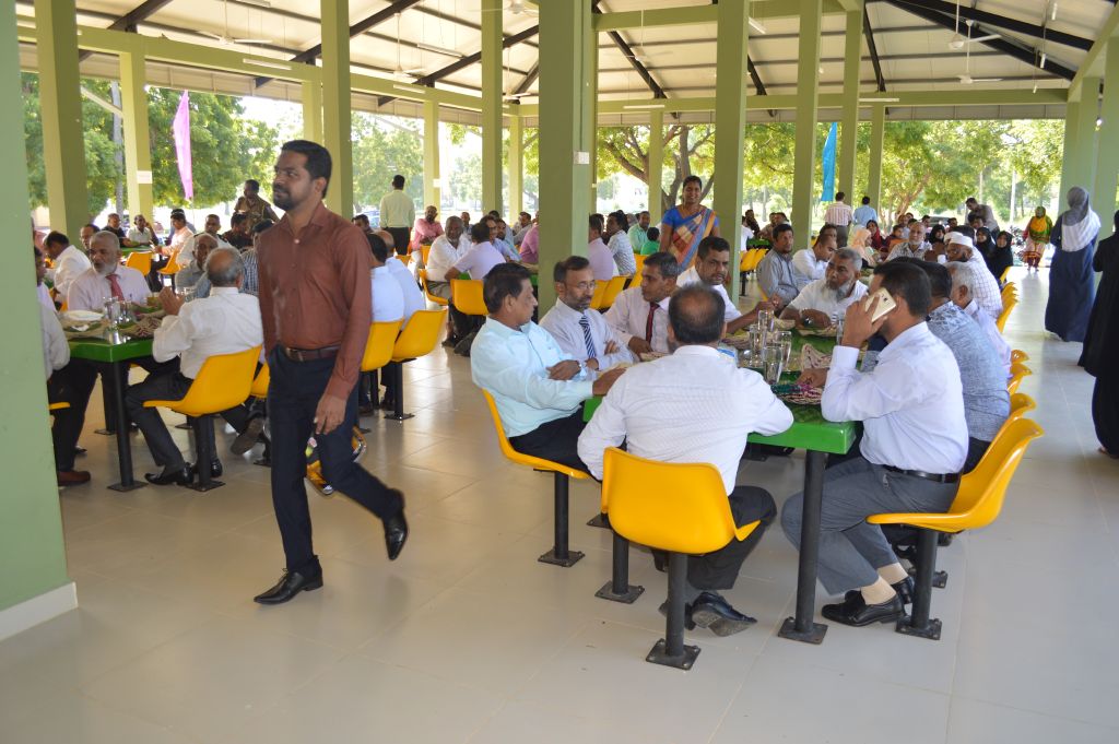 Agriculture Department's 'Hela Bojun opened' at Common Canteen of SEUSL