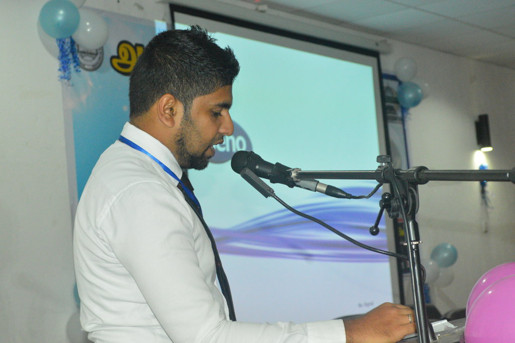 Ceremonial launch of  Al Islah
