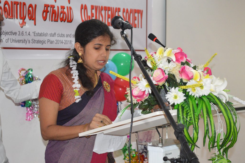 A Colouful event for Language Performance and Proficiency held at SDC