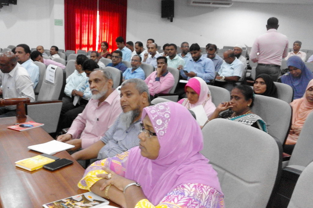 An Awareness Programme on Real Taxation Procedure in Sri Lanka (PAYE Tax)