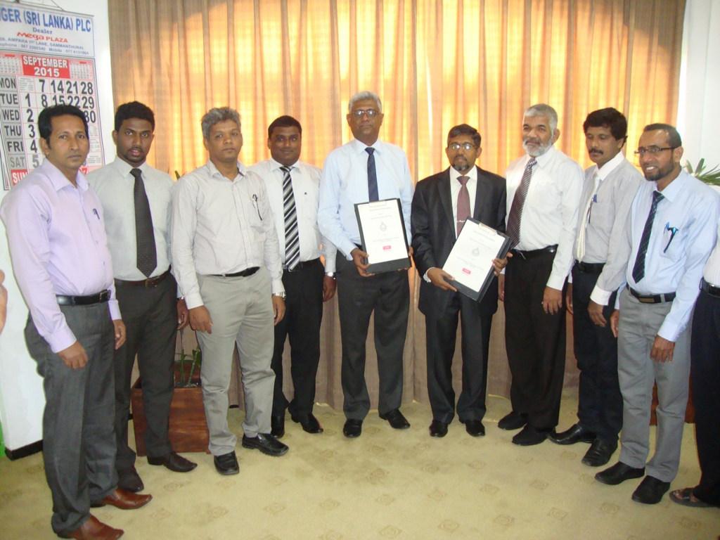 CIMA signs MoU with SEUSL