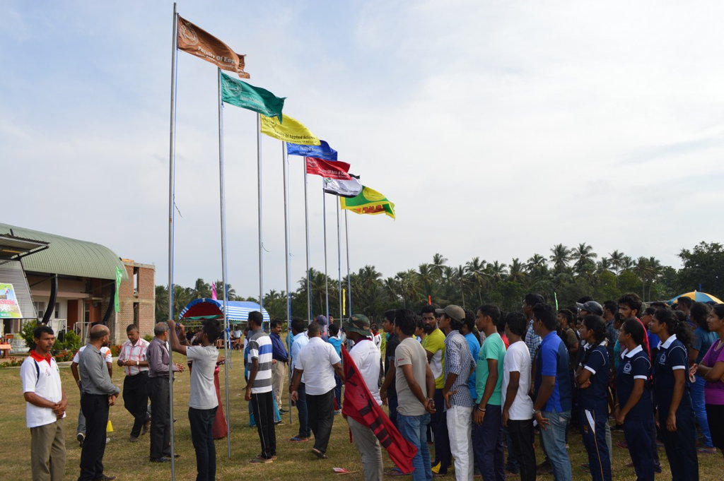 Inter Faculty Sports Festival of the SEUSL