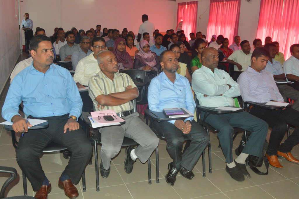 Sri Lanka Association for the Advancement of Sciences conducted a successful Workshop at SDC-SEUSL