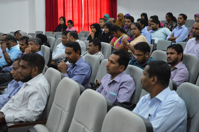 FMC Annual Research Conference - 2014