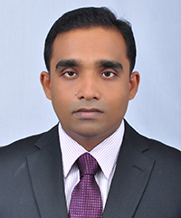 Mr. CM. Wanniarachchi